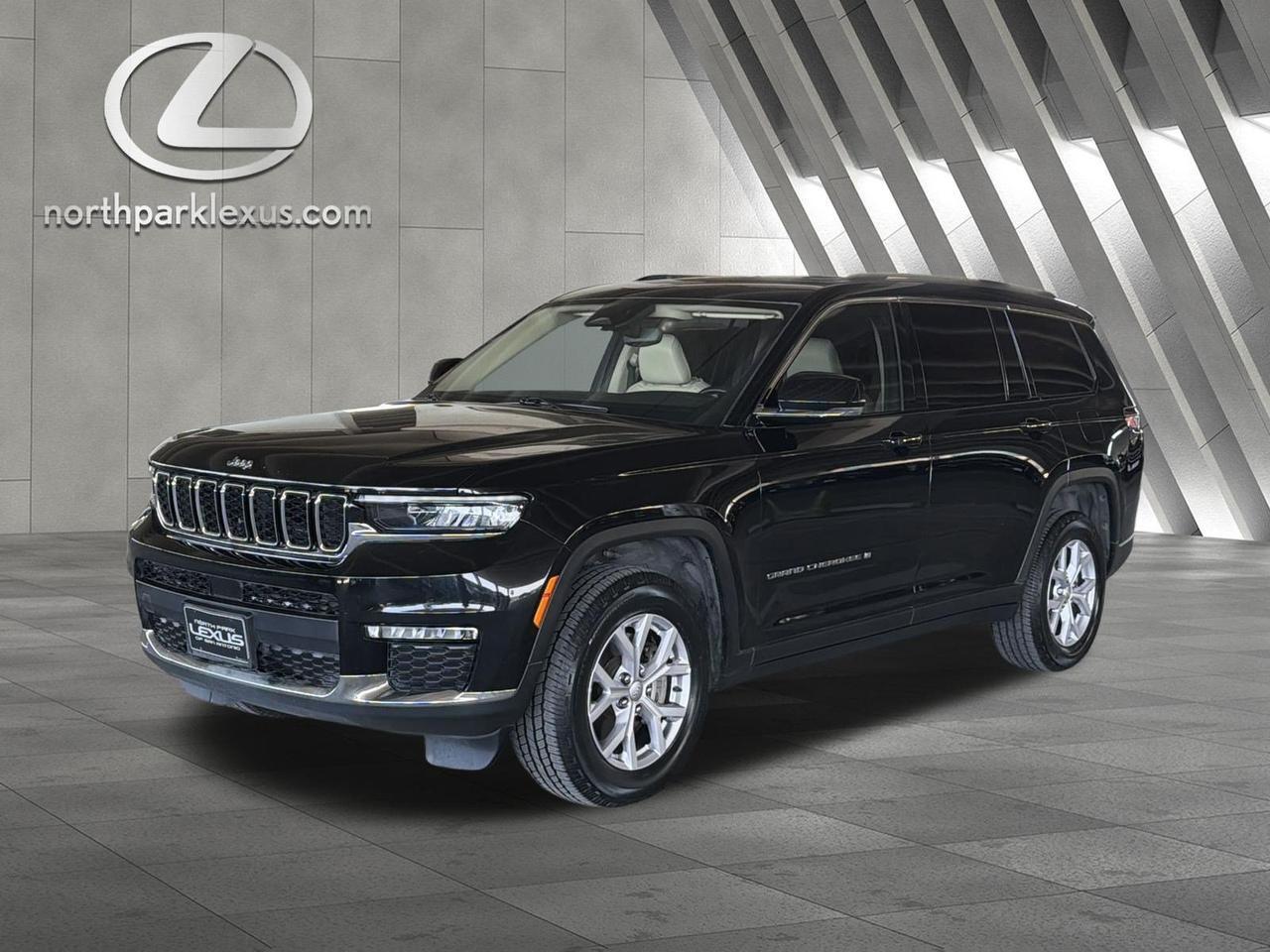 2022 Jeep Grand Cherokee L Limited