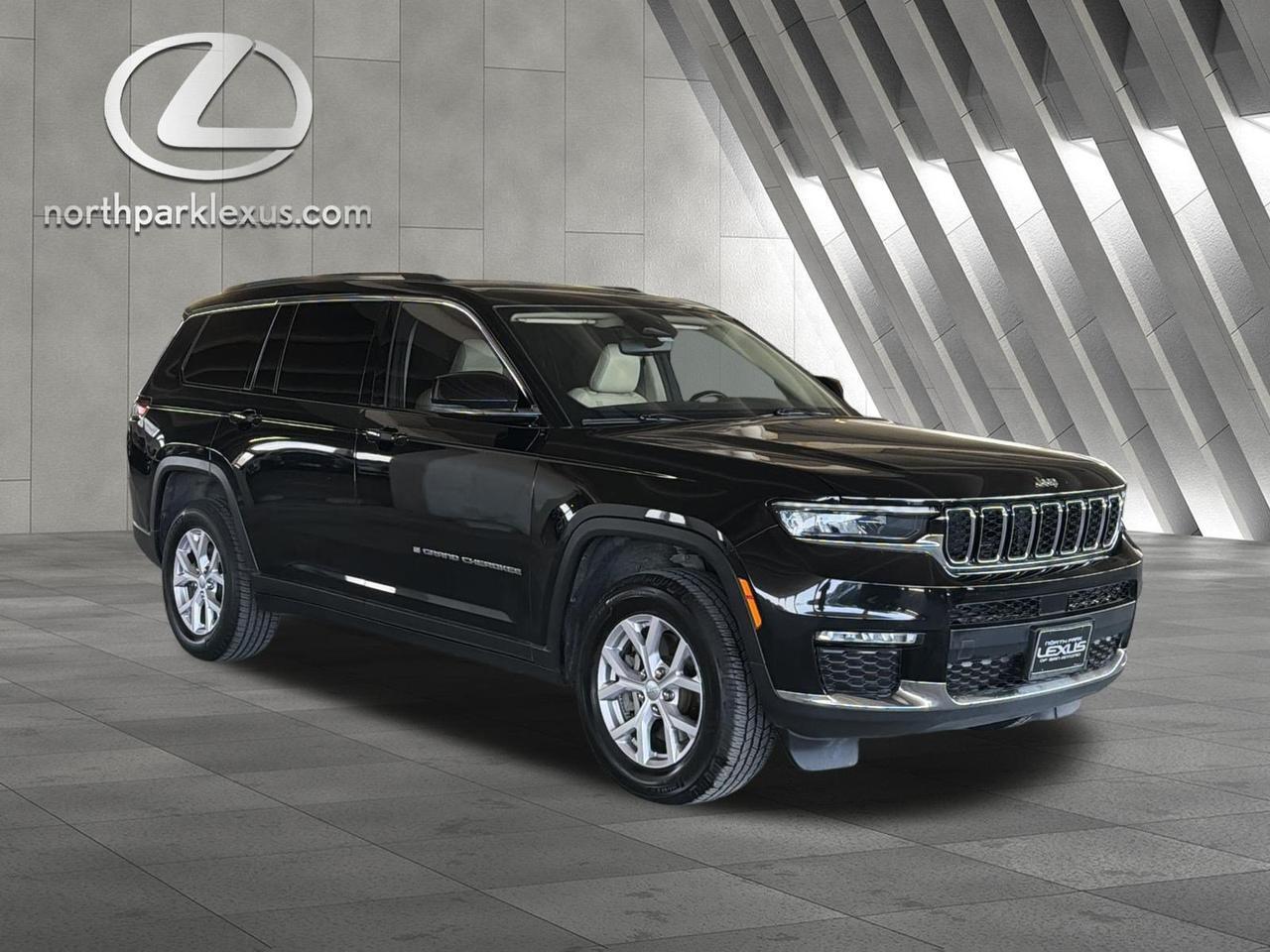 2022 Jeep Grand Cherokee L Limited San Antonio TX