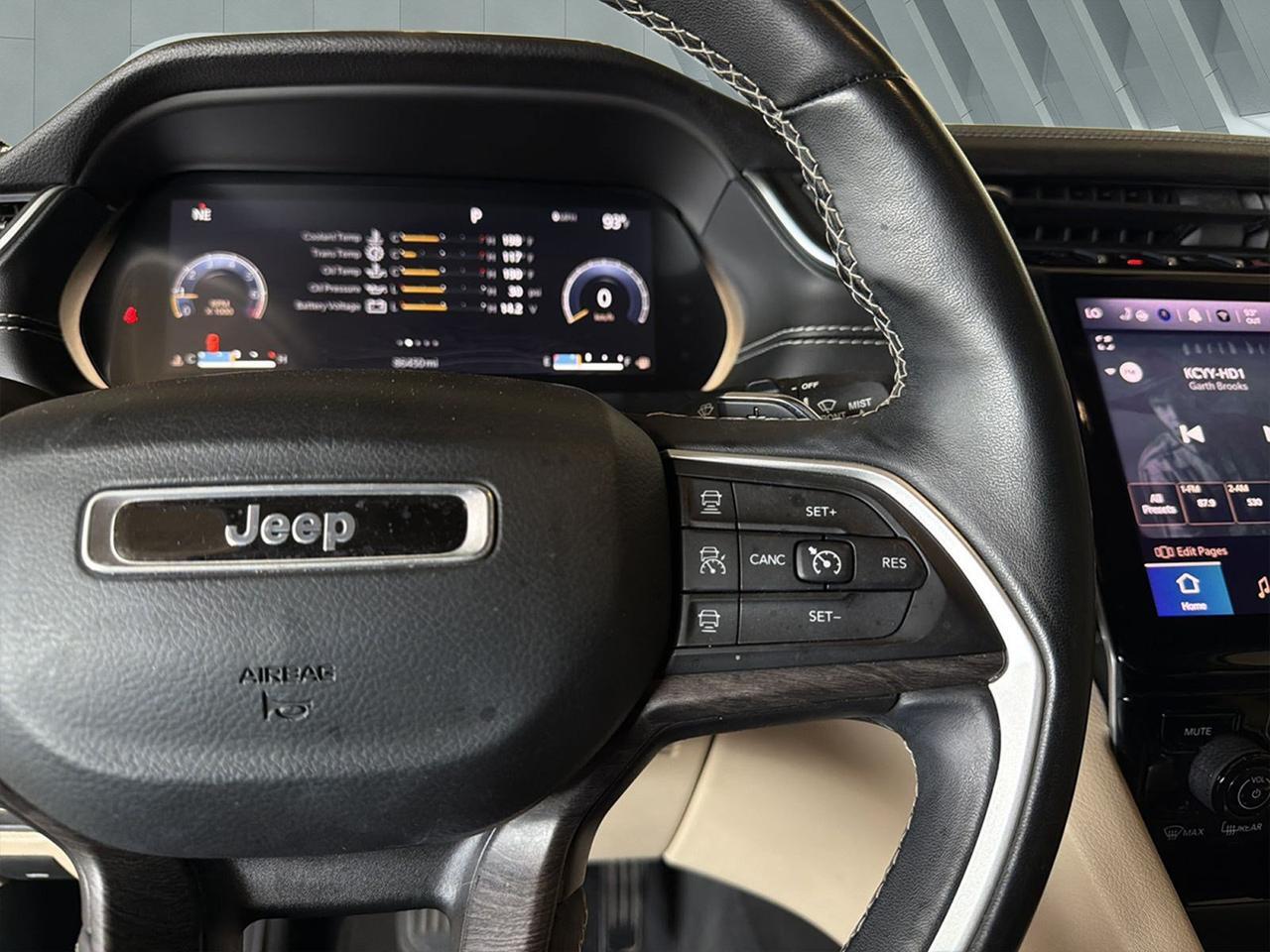 2022 Jeep Grand Cherokee L Limited San Antonio TX