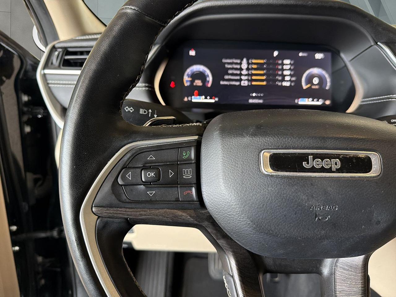 2022 Jeep Grand Cherokee L Limited San Antonio TX