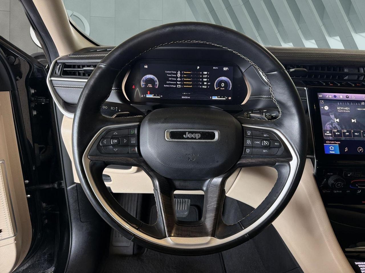 2022 Jeep Grand Cherokee L Limited San Antonio TX