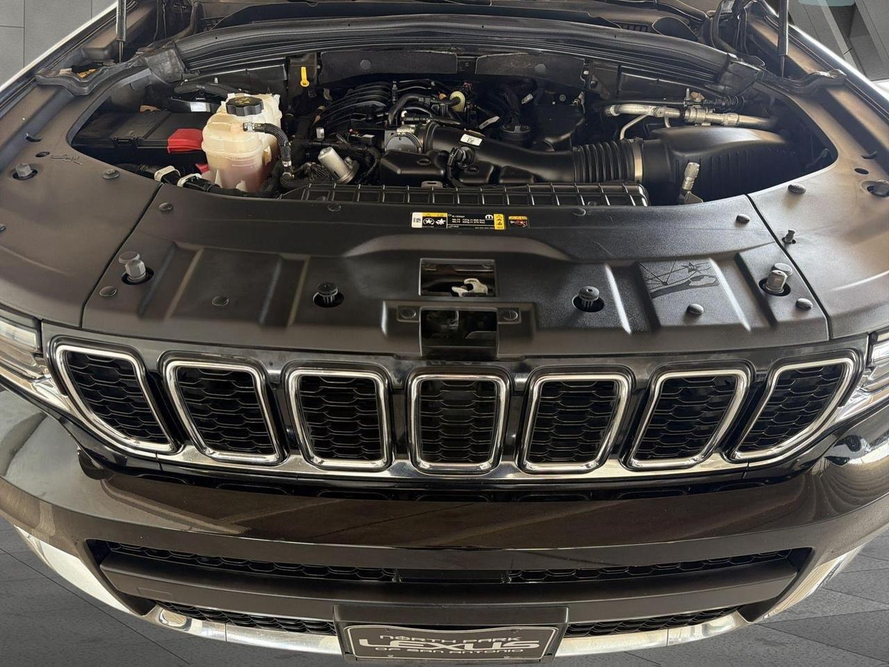 2022 Jeep Grand Cherokee L Limited San Antonio TX