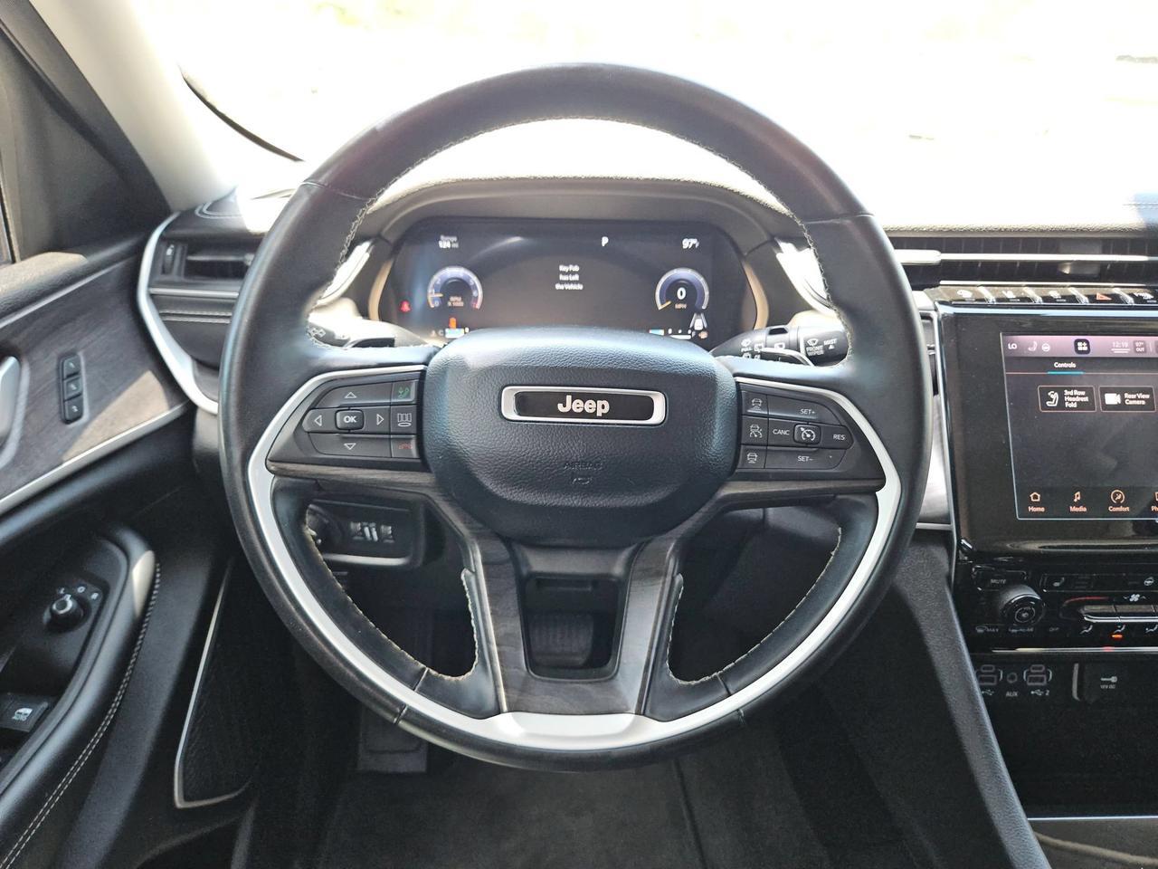 2022 Jeep Grand Cherokee L Limited San Antonio TX