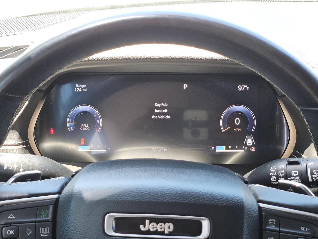 2022 Jeep Grand Cherokee L Limited San Antonio TX