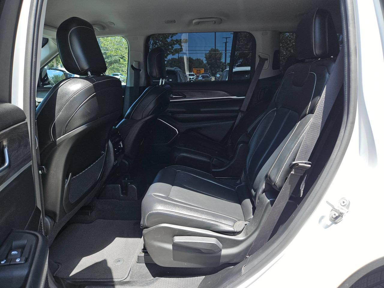 2022 Jeep Grand Cherokee L Limited San Antonio TX