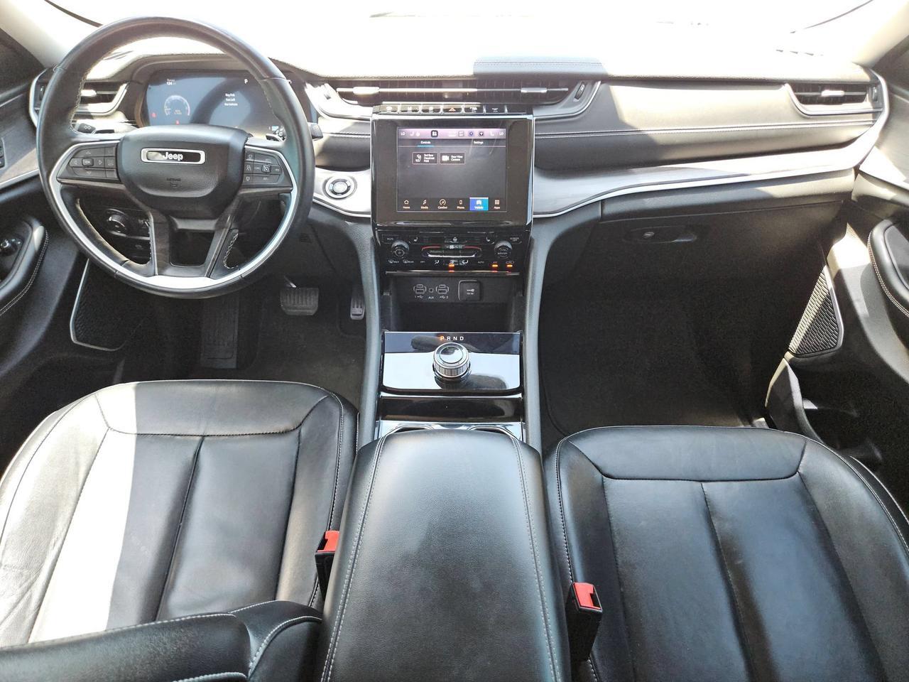2022 Jeep Grand Cherokee L Limited San Antonio TX