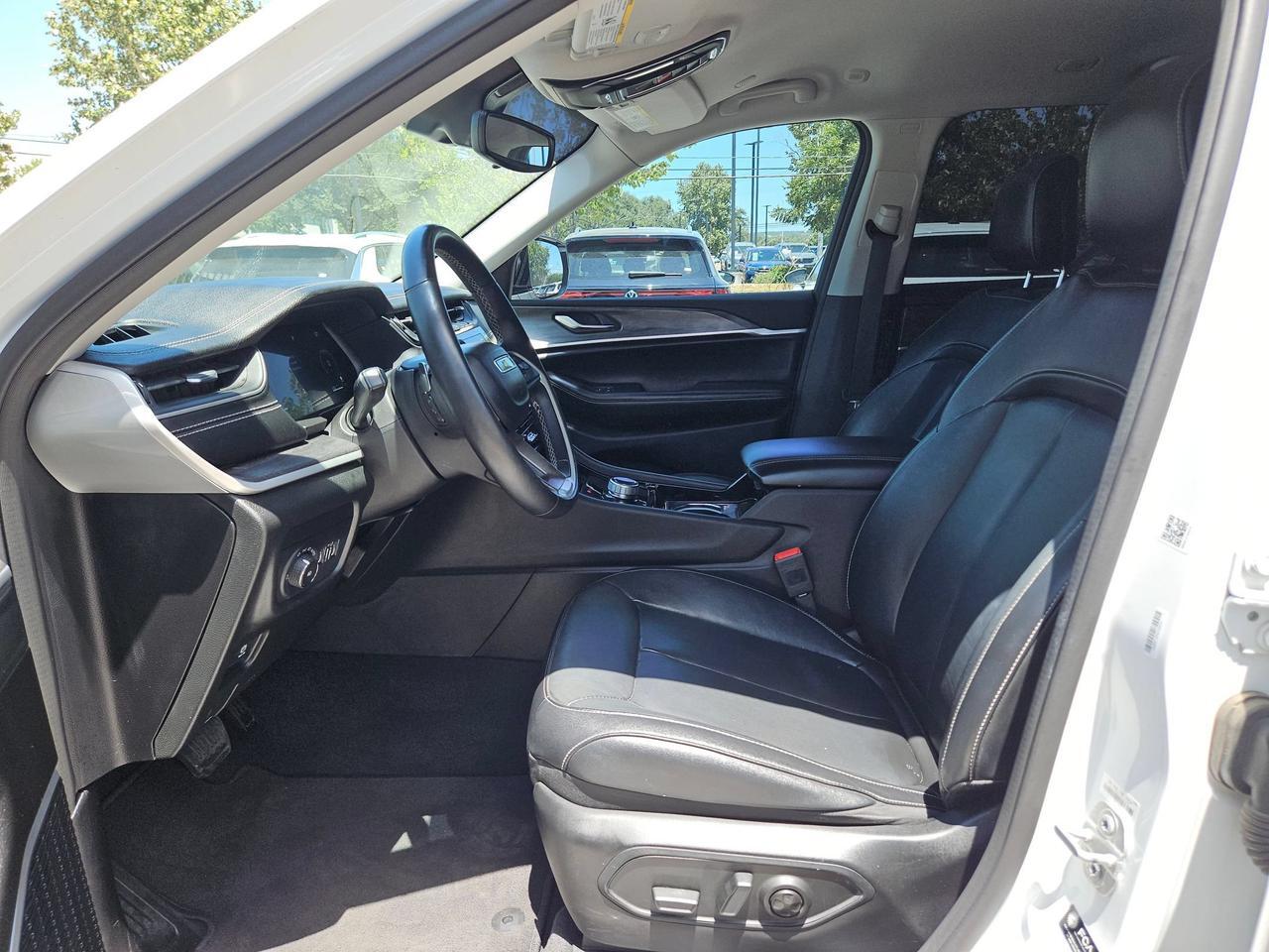 2022 Jeep Grand Cherokee L Limited San Antonio TX