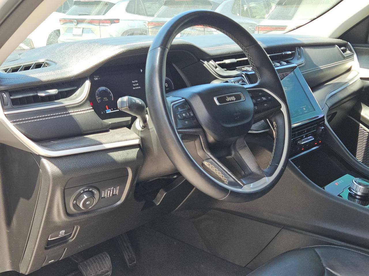 2022 Jeep Grand Cherokee L Limited San Antonio TX