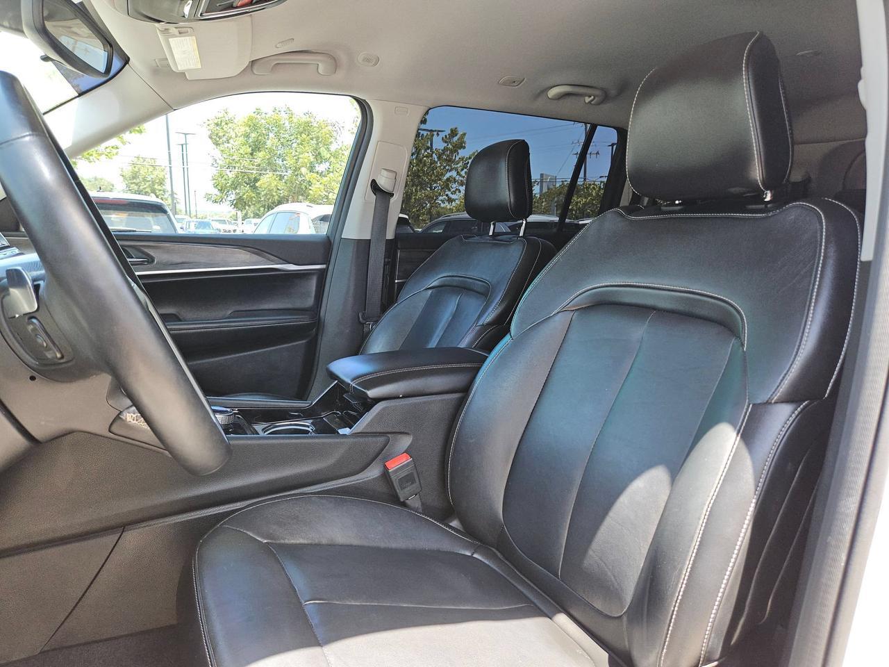2022 Jeep Grand Cherokee L Limited San Antonio TX