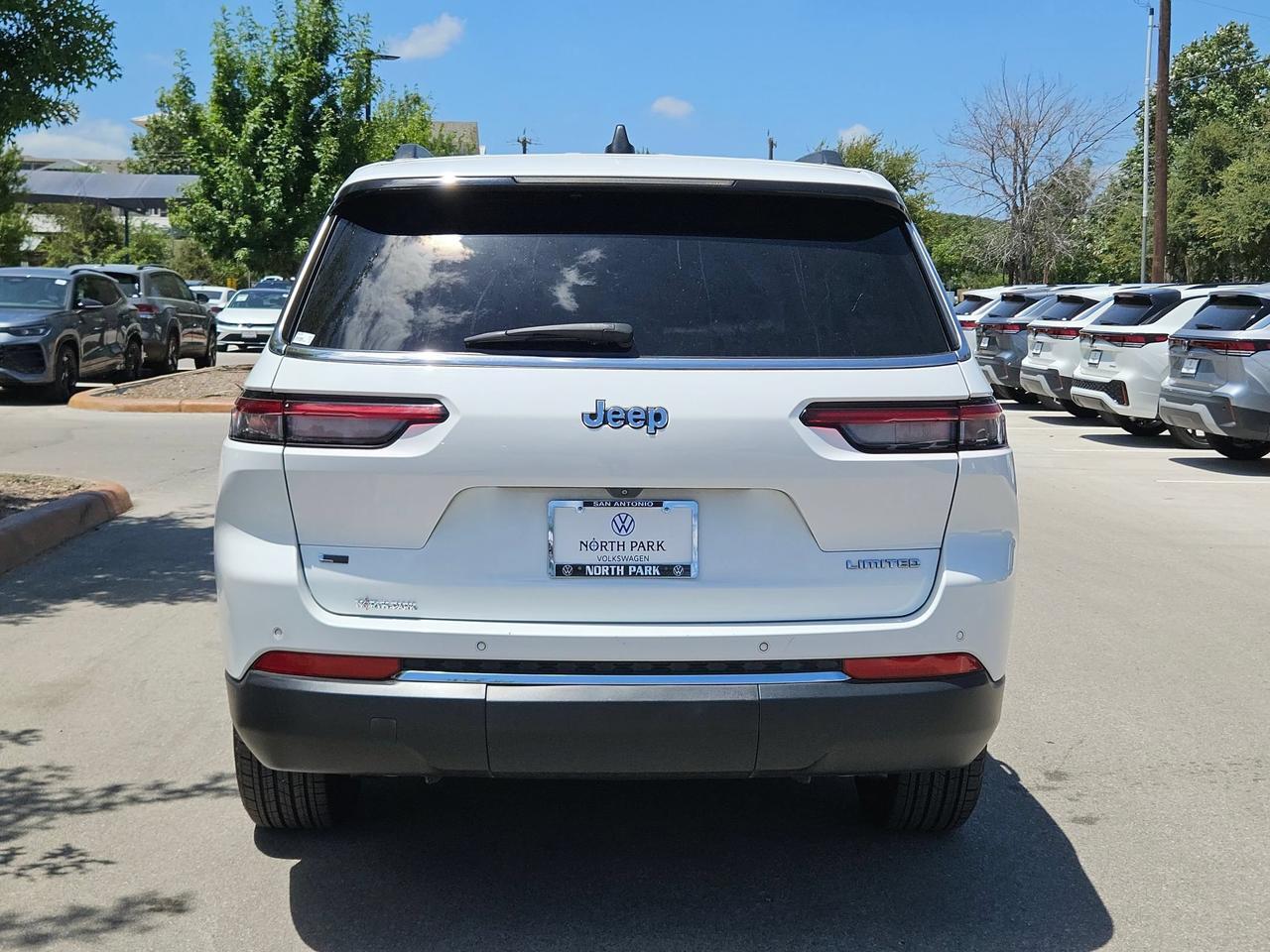 2022 Jeep Grand Cherokee L Limited San Antonio TX