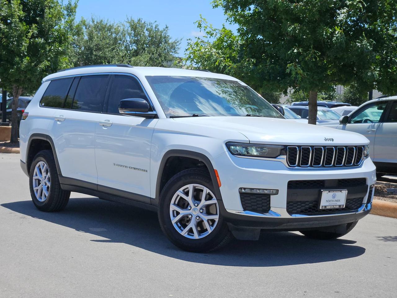 2022 Jeep Grand Cherokee L Limited