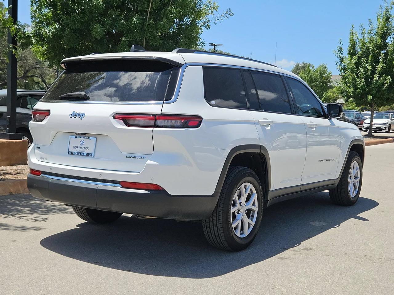 2022 Jeep Grand Cherokee L Limited San Antonio TX