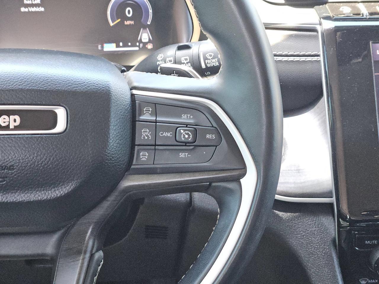 2022 Jeep Grand Cherokee L Limited San Antonio TX