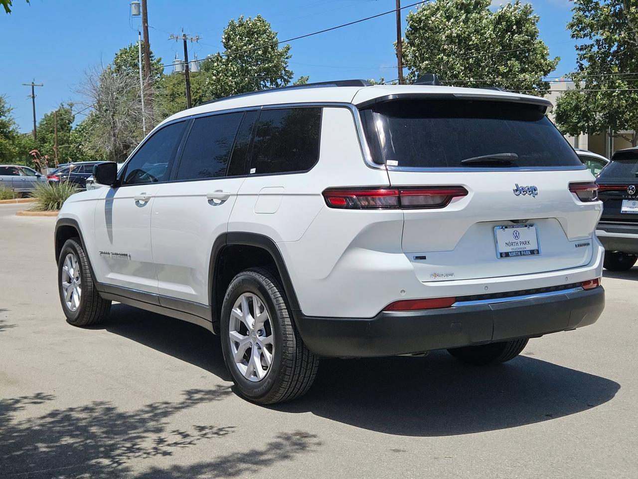 2022 Jeep Grand Cherokee L Limited San Antonio TX