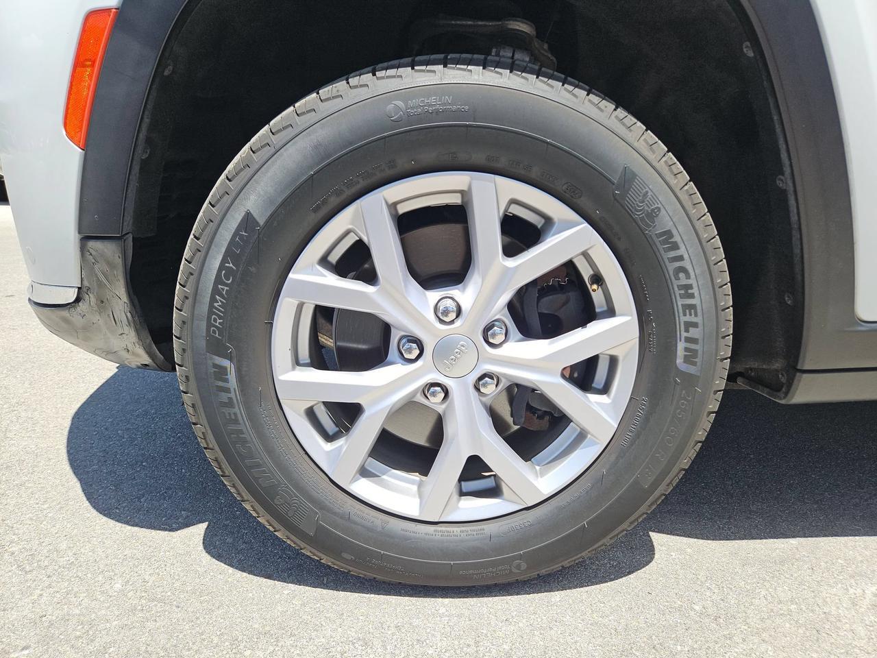 2022 Jeep Grand Cherokee L Limited San Antonio TX