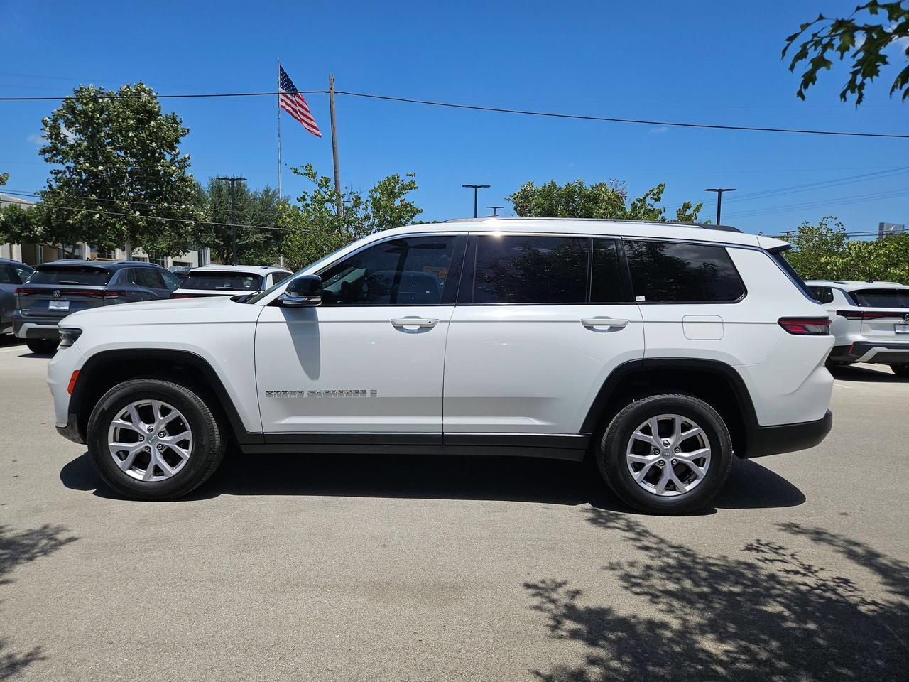 2022 Jeep Grand Cherokee L Limited San Antonio TX