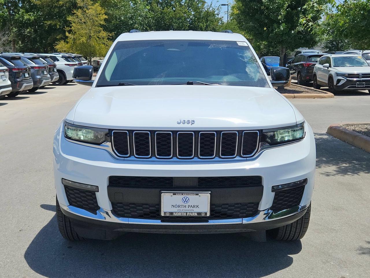 2022 Jeep Grand Cherokee L Limited San Antonio TX