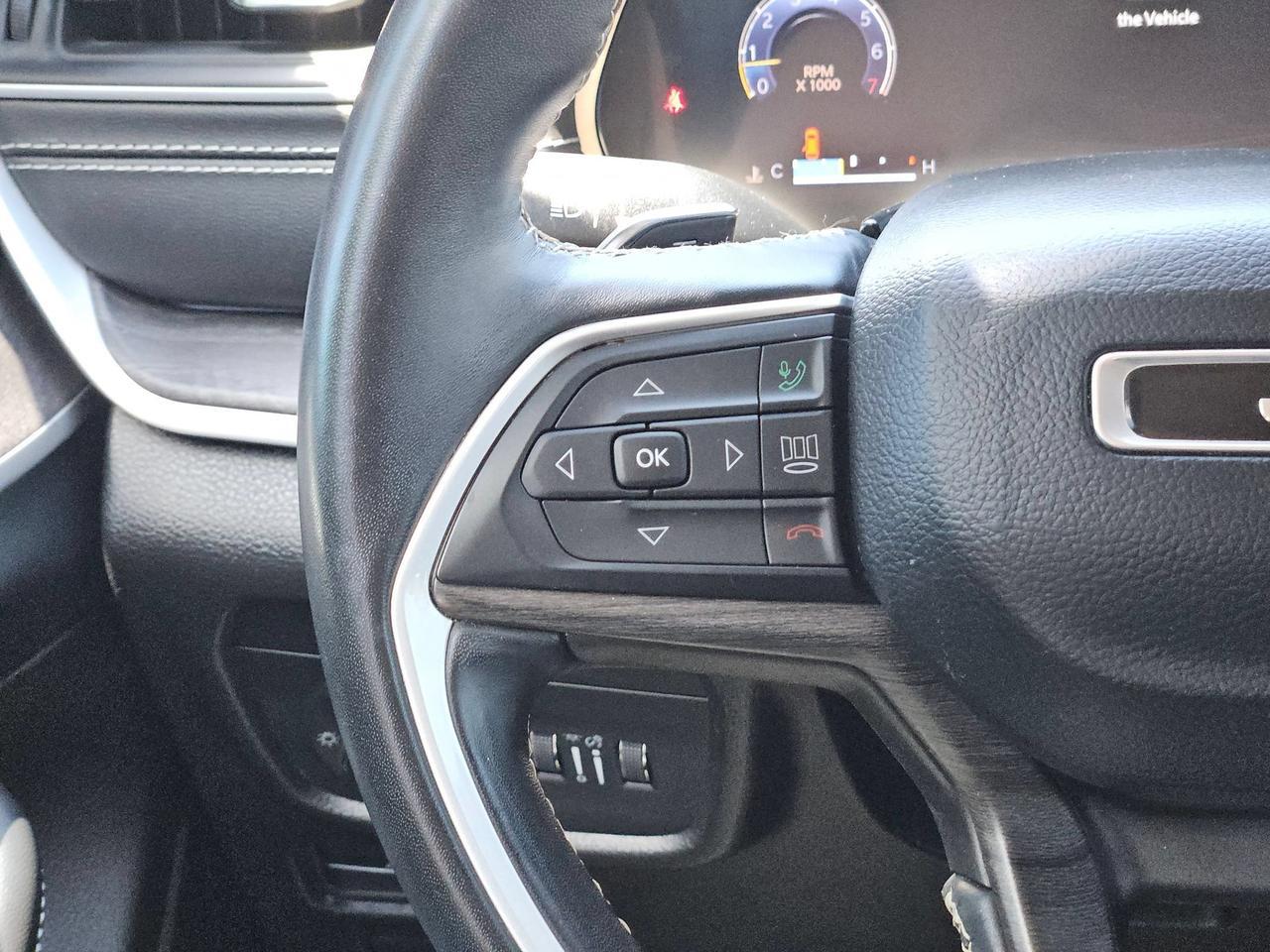 2022 Jeep Grand Cherokee L Limited San Antonio TX