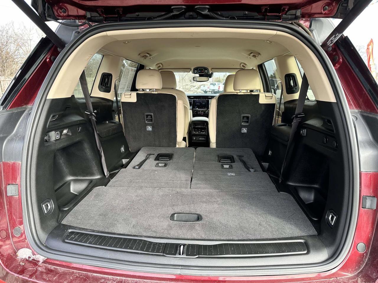 2022 Jeep Grand Cherokee L Limited San Clemente CA