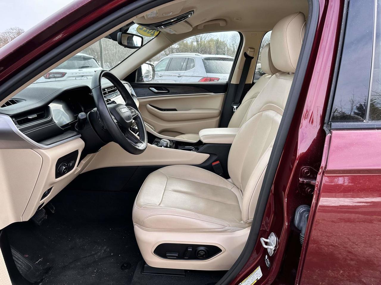 2022 Jeep Grand Cherokee L Limited San Clemente CA