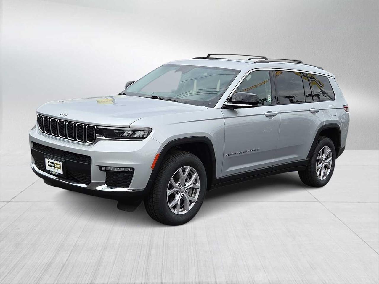 2022 Jeep Grand Cherokee L Limited Irving TX