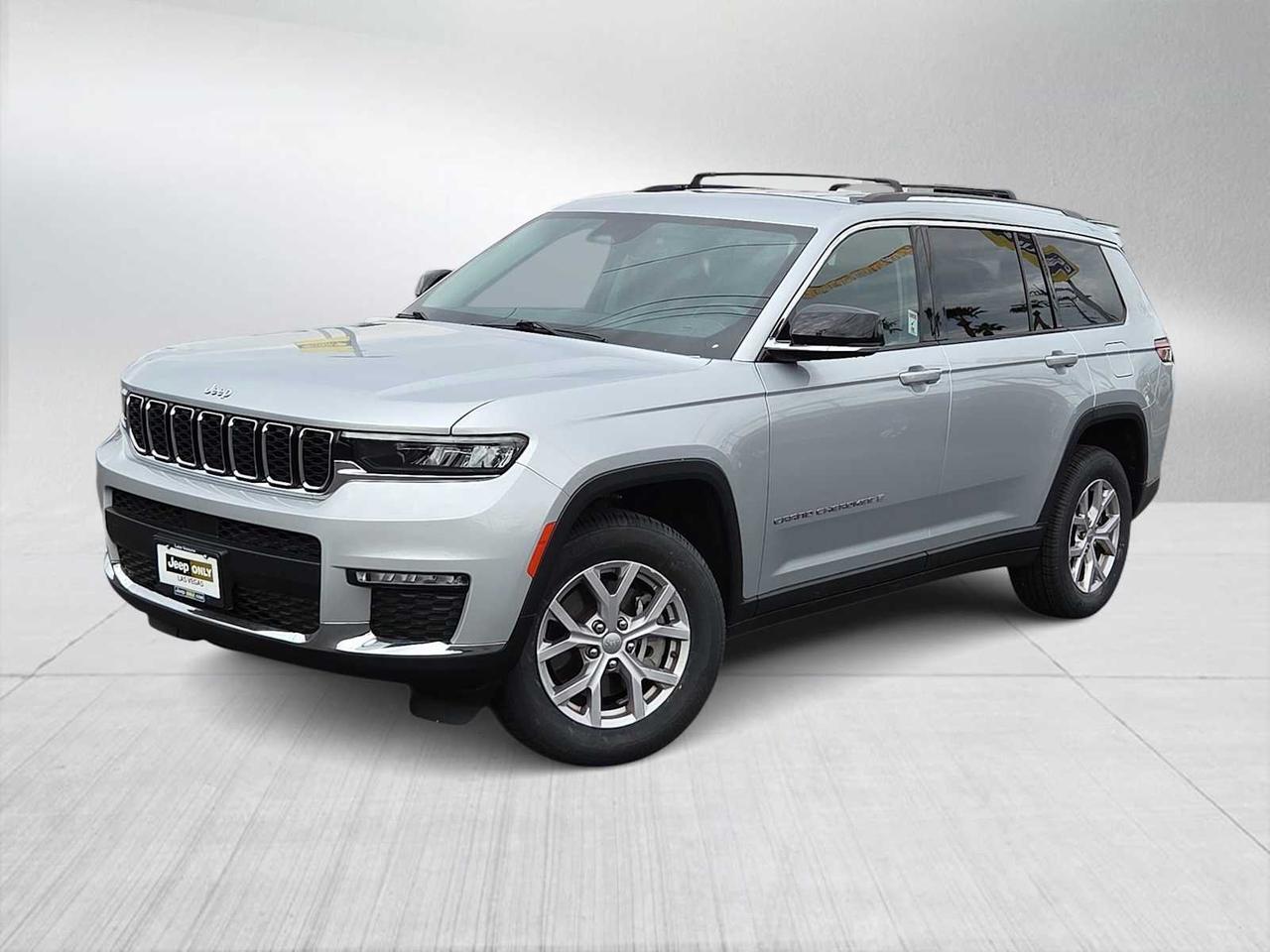 2022 Jeep Grand Cherokee L Limited Irving TX