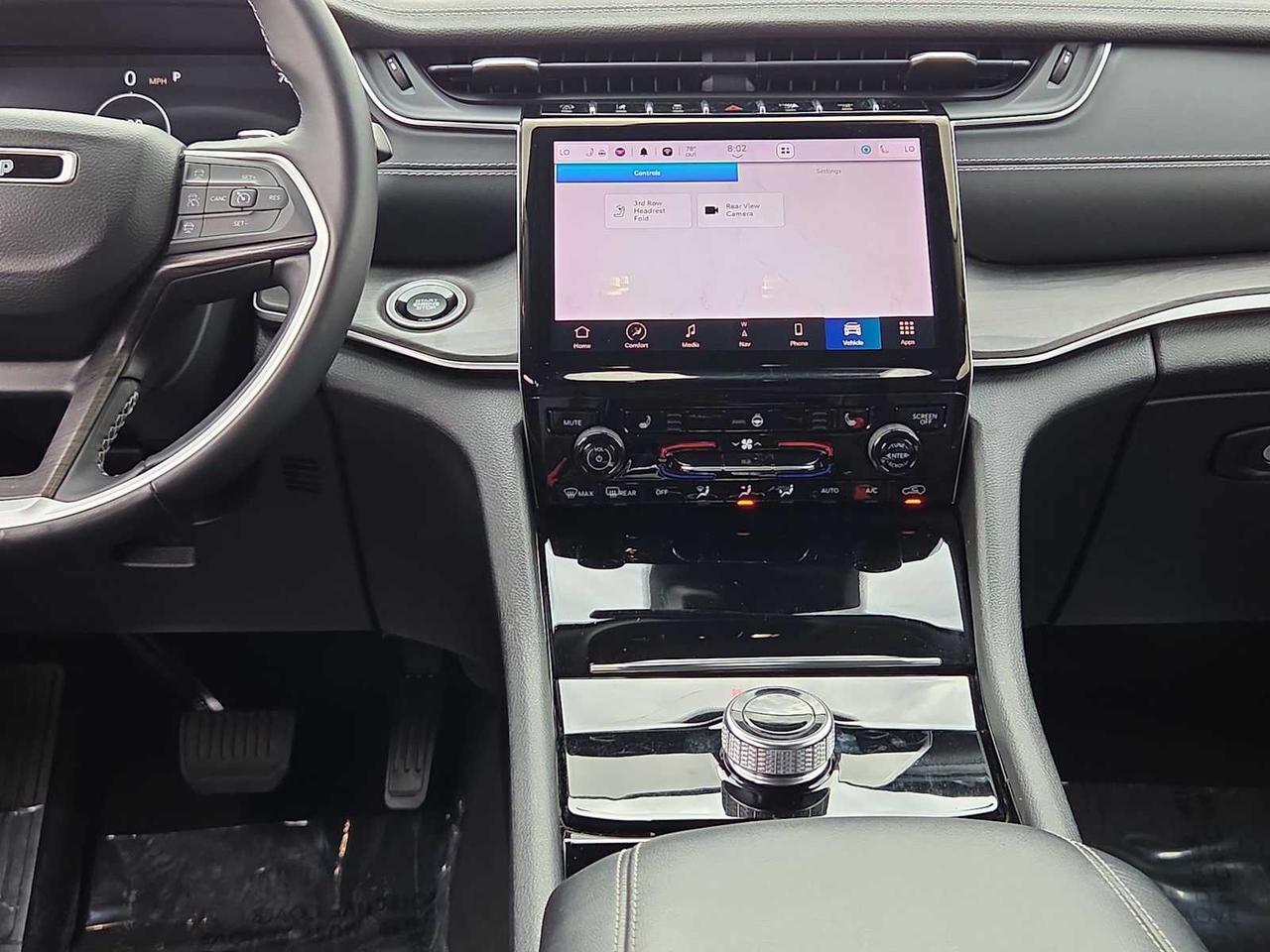 2022 Jeep Grand Cherokee L Limited Irving TX