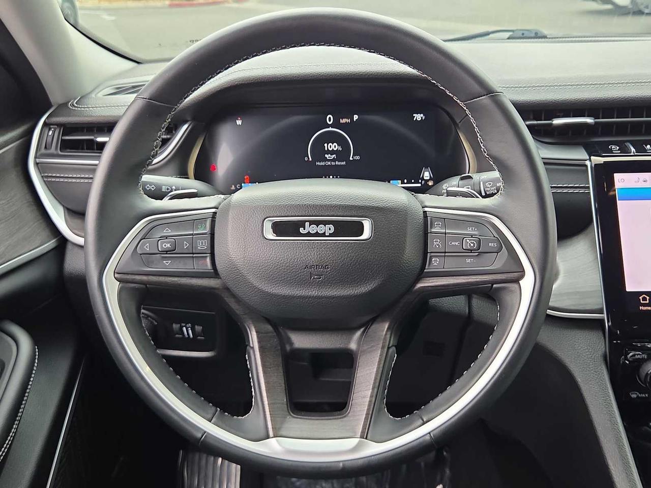 2022 Jeep Grand Cherokee L Limited Irving TX