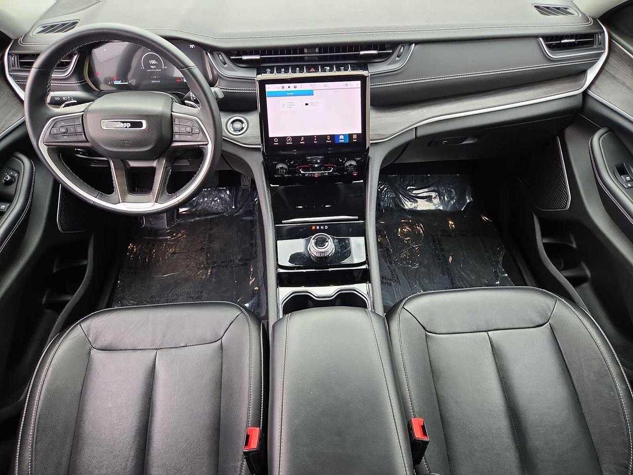 2022 Jeep Grand Cherokee L Limited Irving TX