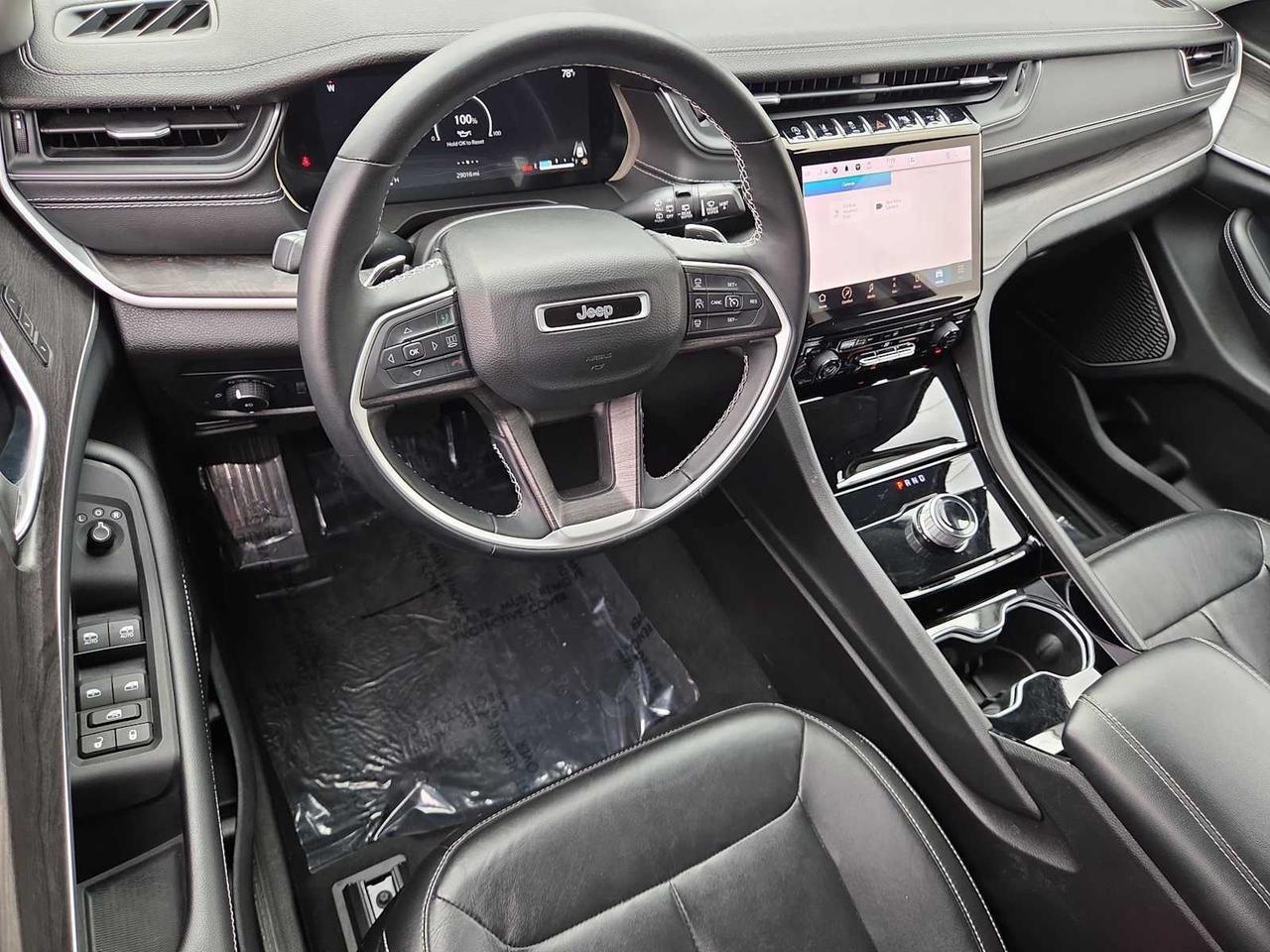 2022 Jeep Grand Cherokee L Limited Irving TX