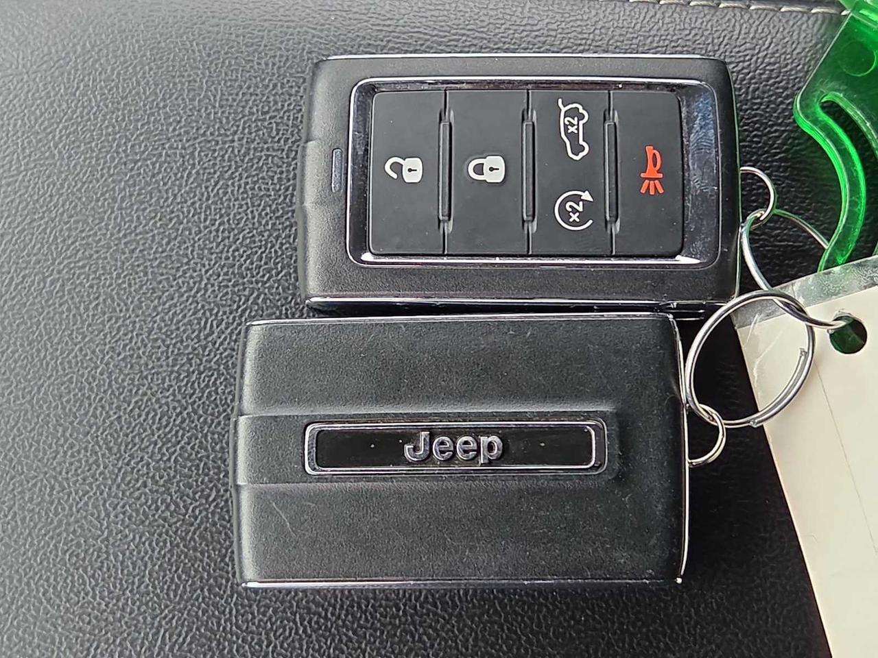 2022 Jeep Grand Cherokee L Limited Irving TX