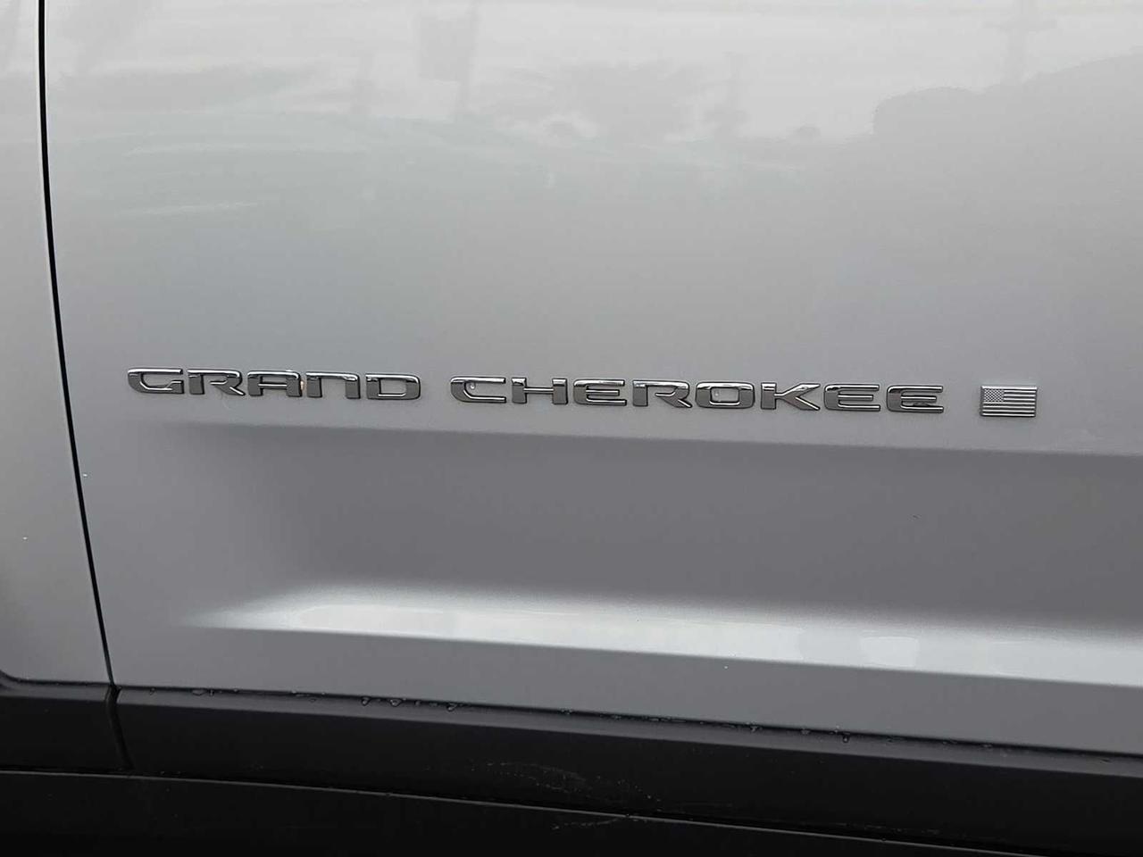 2022 Jeep Grand Cherokee L Limited Irving TX