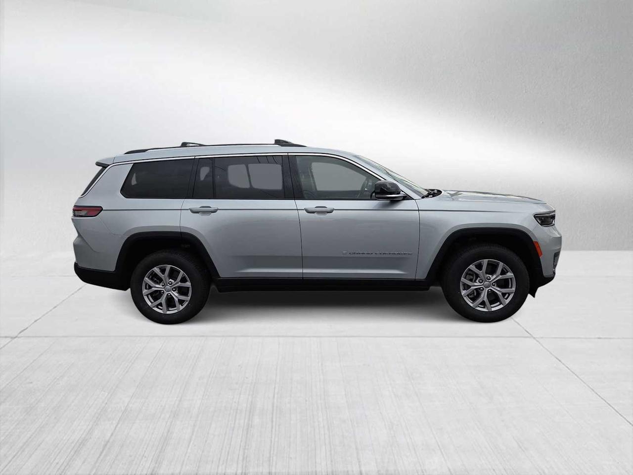 2022 Jeep Grand Cherokee L Limited Irving TX