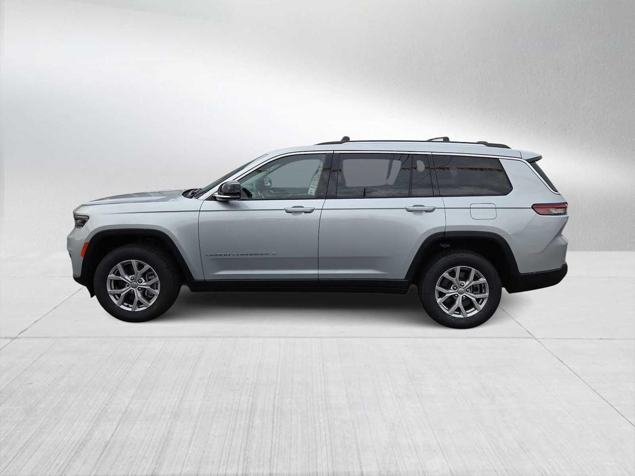 2022 Jeep Grand Cherokee L Limited Irving TX