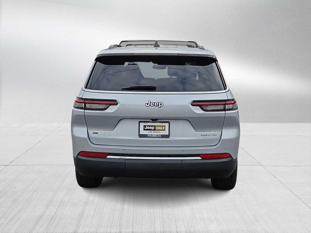 2022 Jeep Grand Cherokee L Limited Irving TX