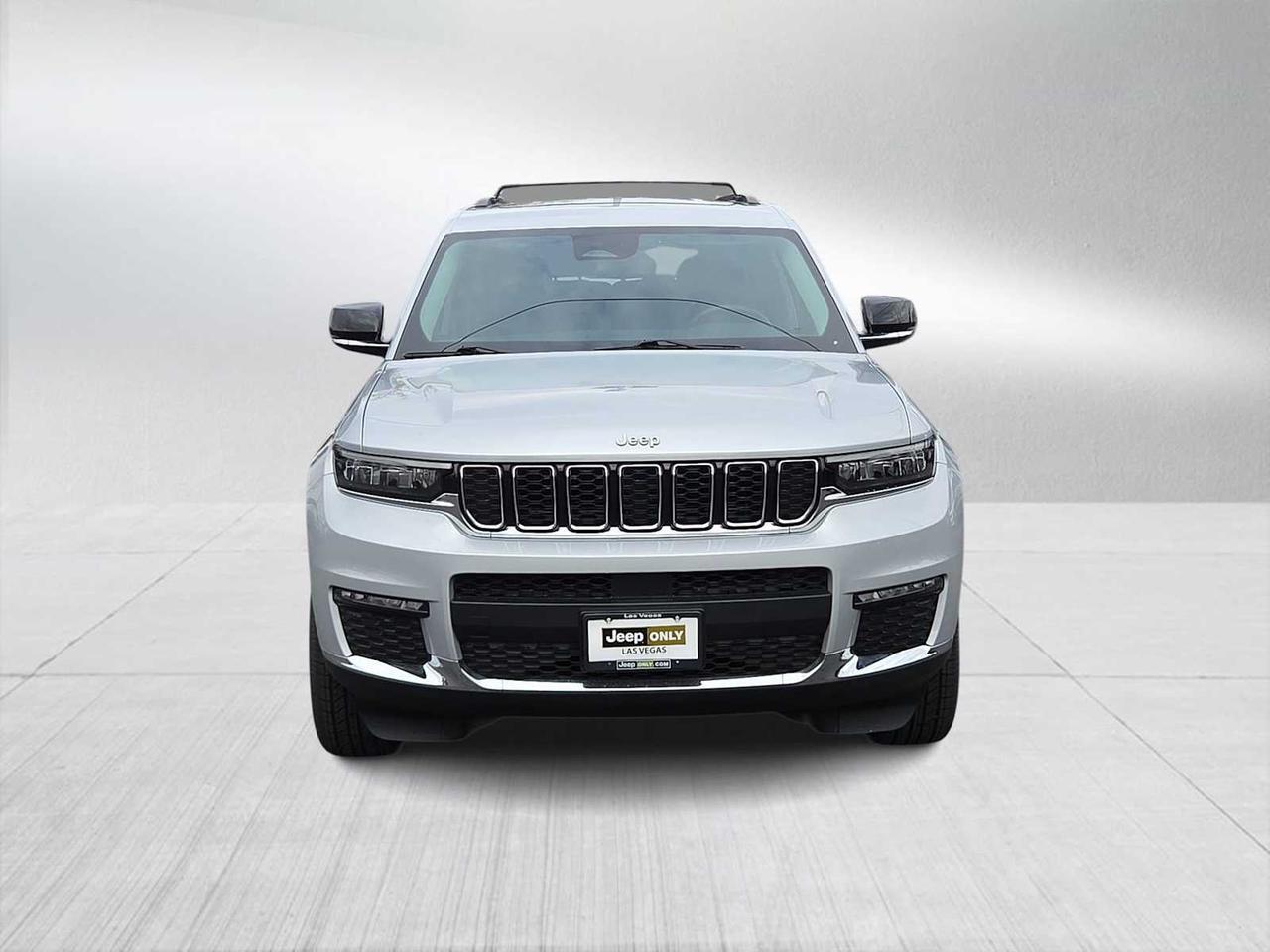 2022 Jeep Grand Cherokee L Limited Irving TX