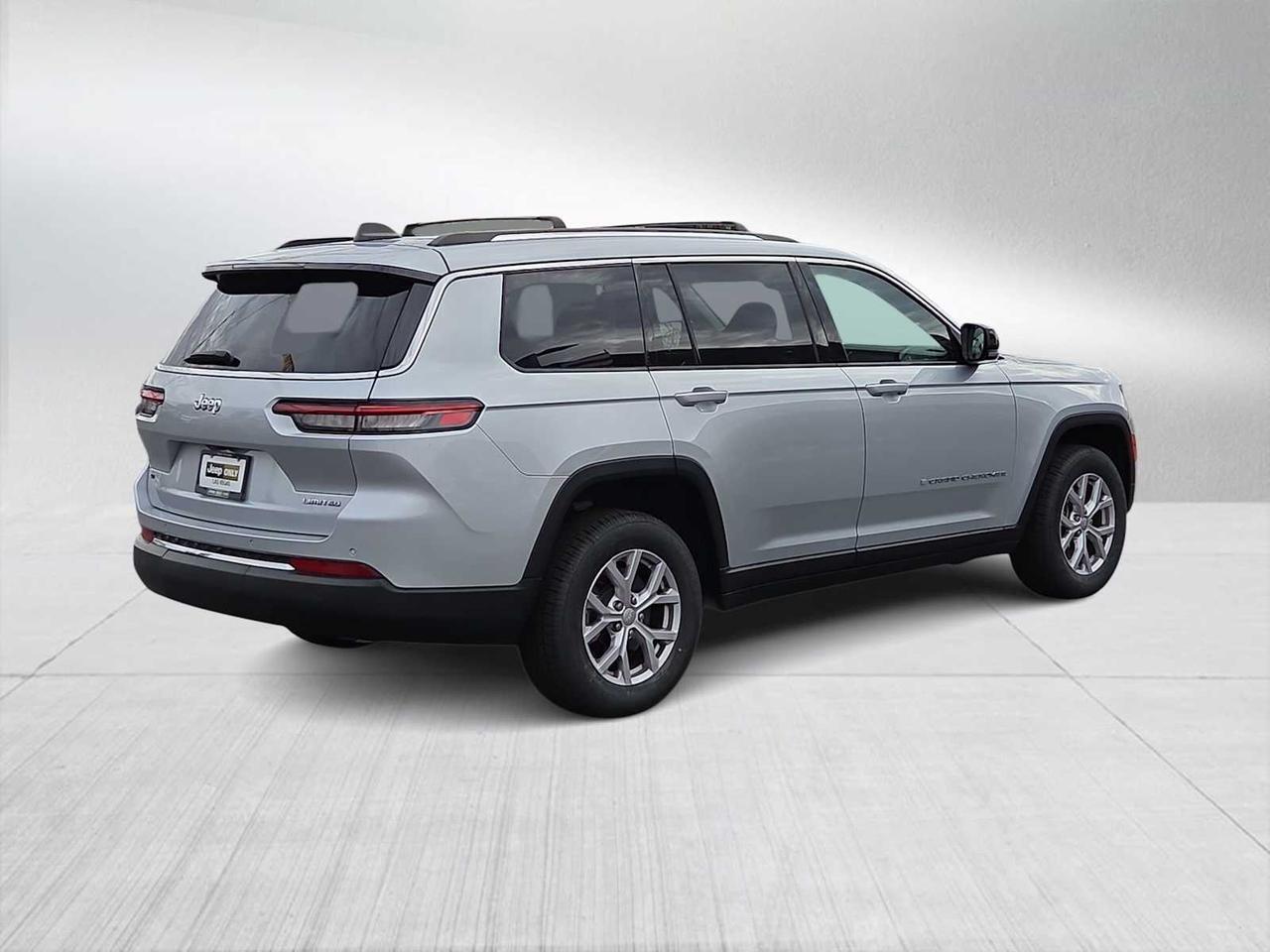 2022 Jeep Grand Cherokee L Limited Irving TX