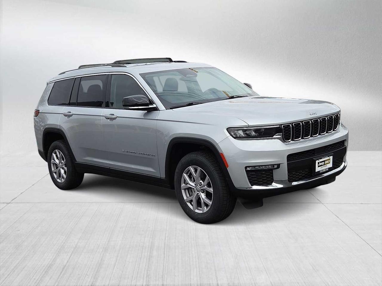 2022 Jeep Grand Cherokee L Limited Irving TX