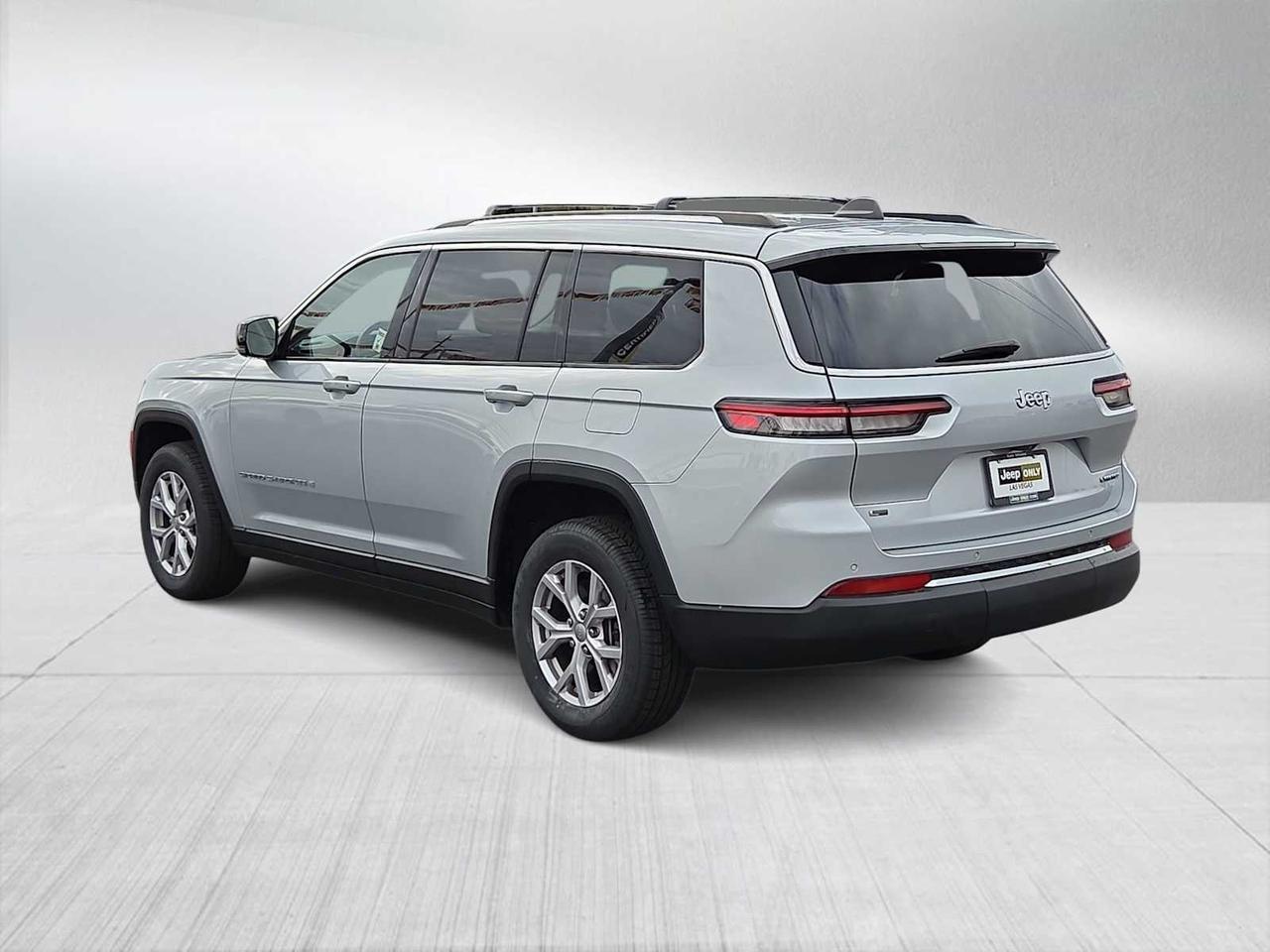 2022 Jeep Grand Cherokee L Limited Irving TX