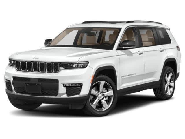 2022 Jeep Grand Cherokee L Limited Irving TX