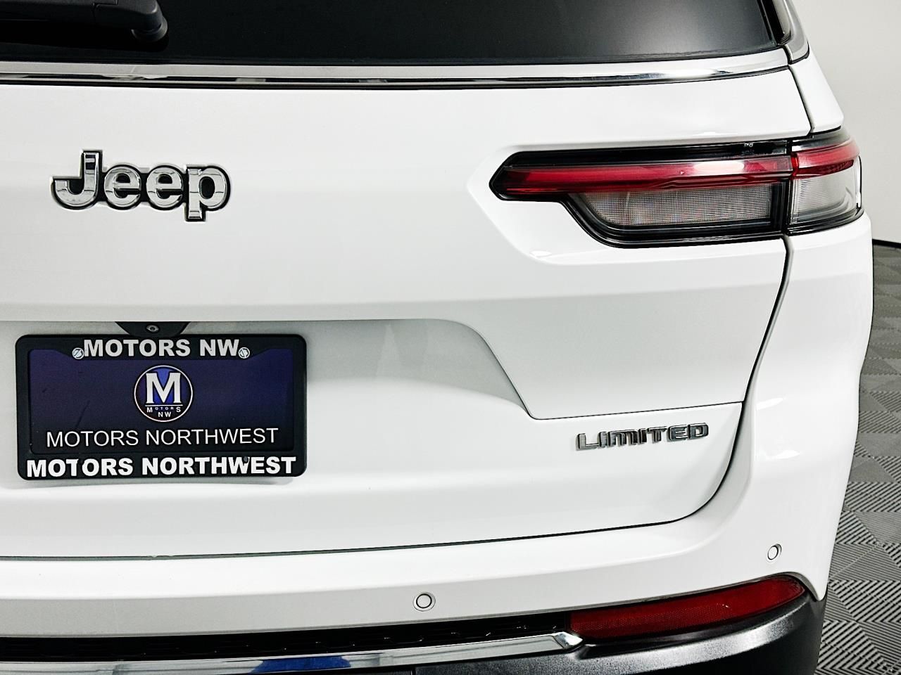 2022 Jeep Grand Cherokee L Limited Tacoma WA