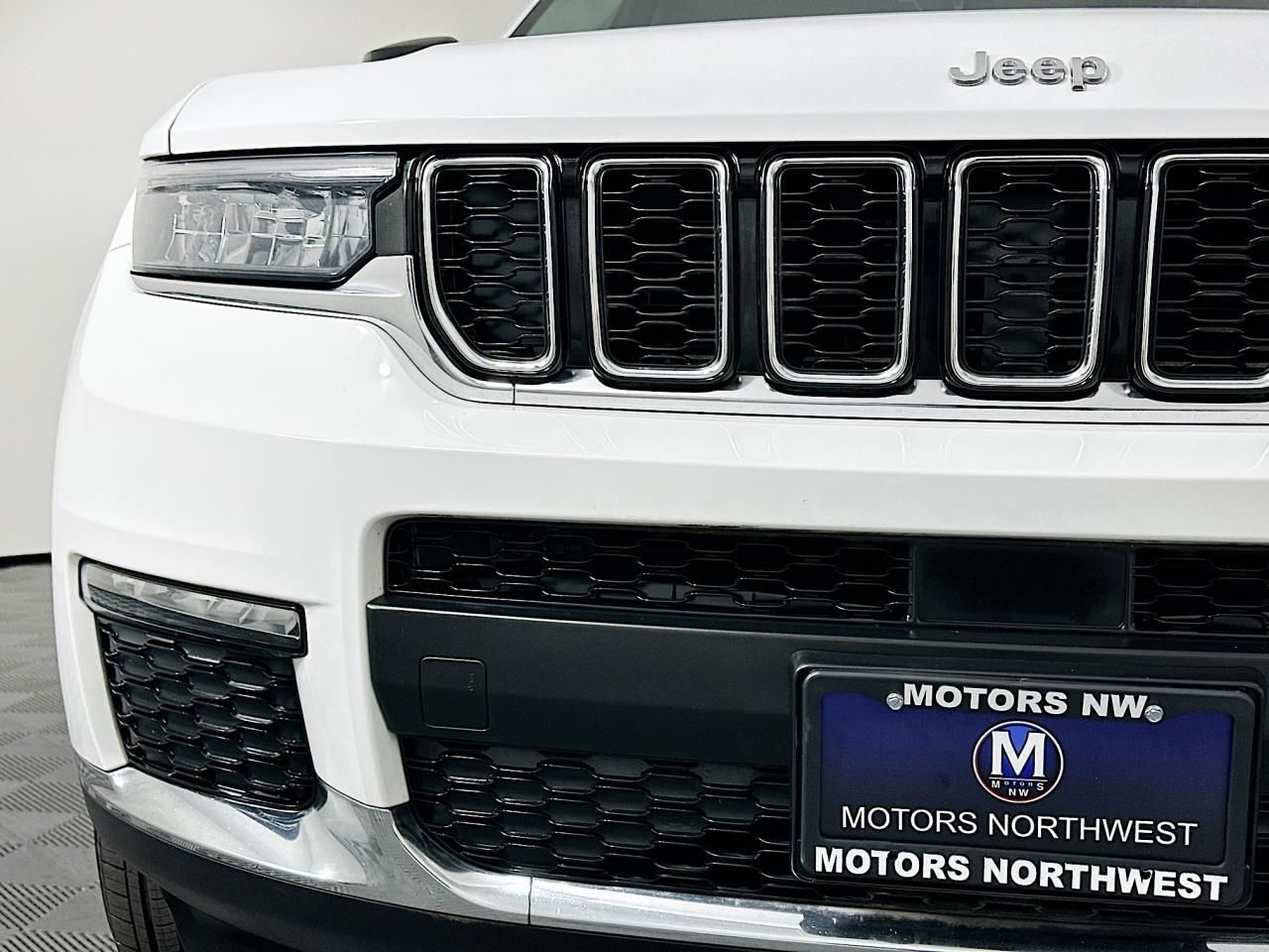 2022 Jeep Grand Cherokee L Limited Tacoma WA