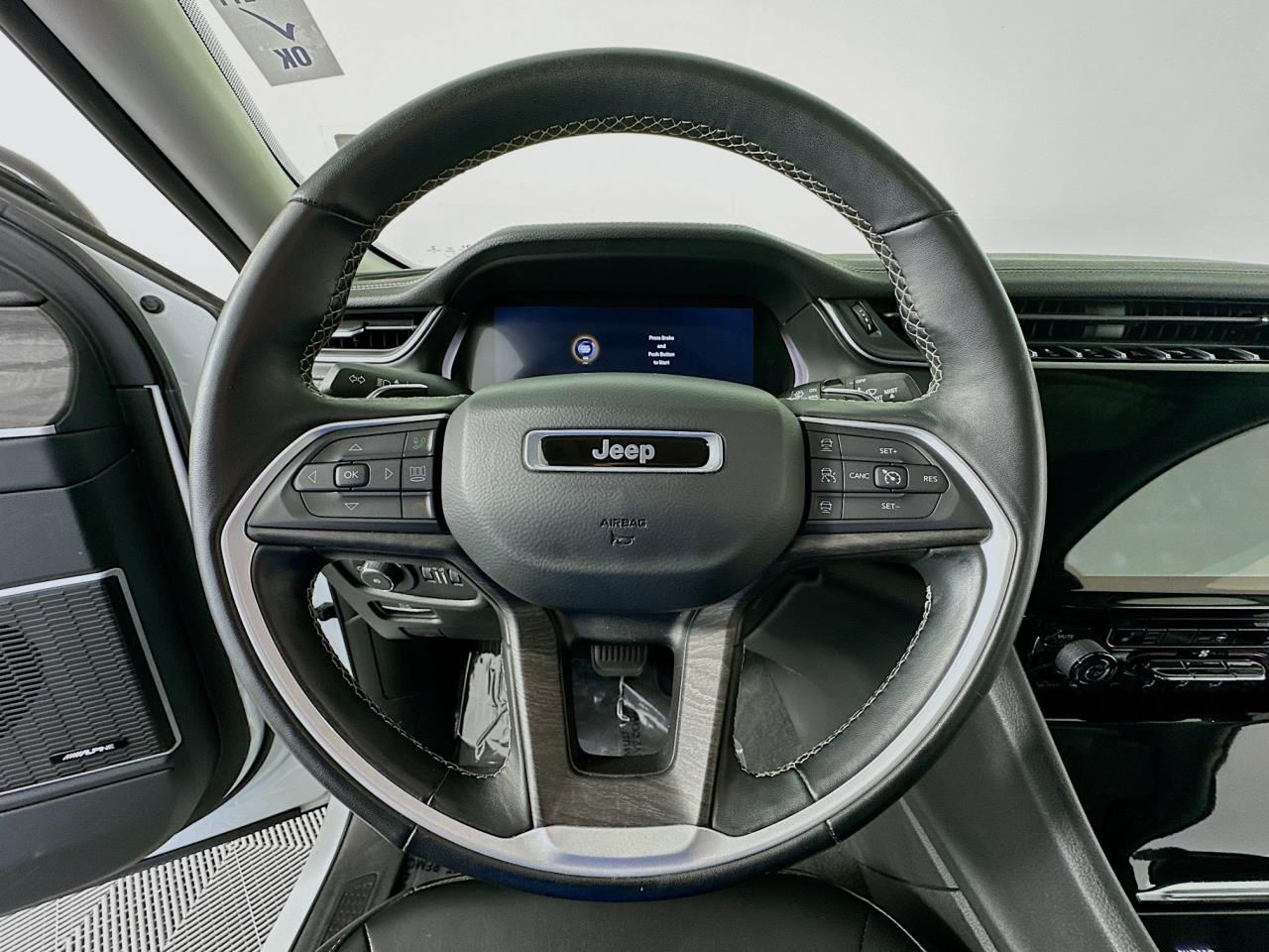 2022 Jeep Grand Cherokee L Limited Tacoma WA