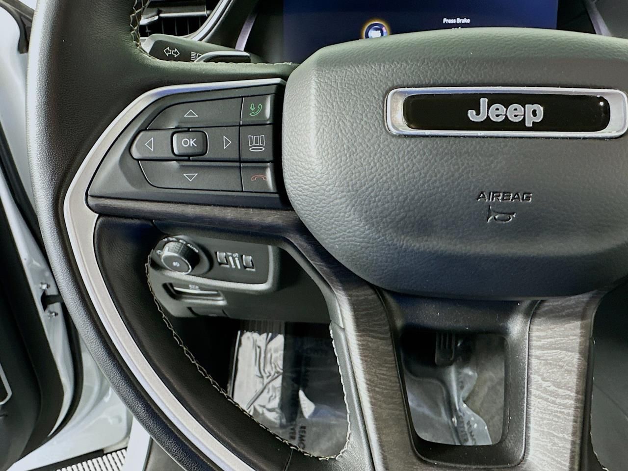 2022 Jeep Grand Cherokee L Limited Tacoma WA