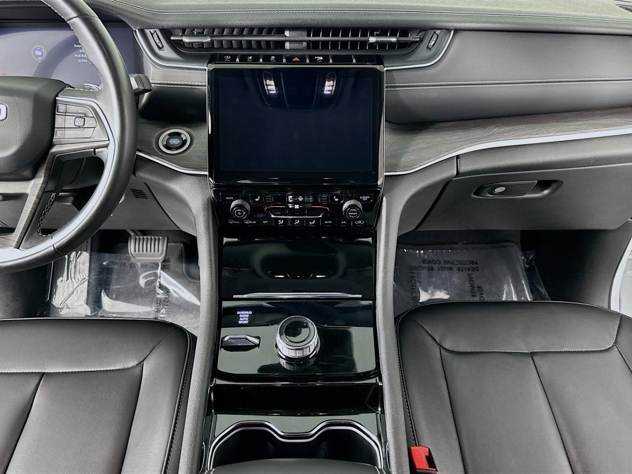 2022 Jeep Grand Cherokee L Limited Tacoma WA