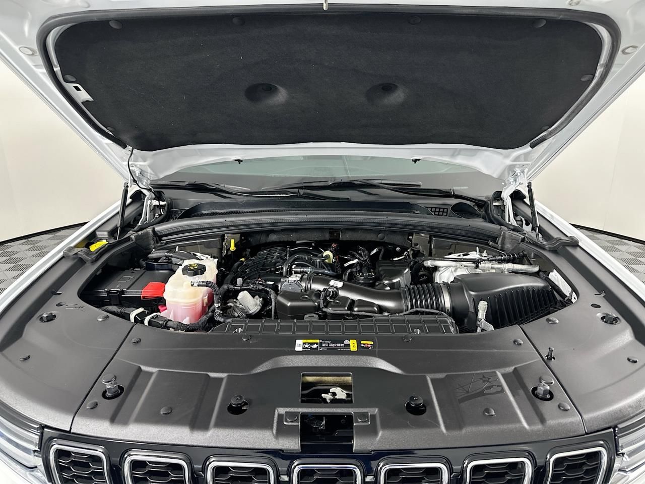 2022 Jeep Grand Cherokee L Limited Tacoma WA