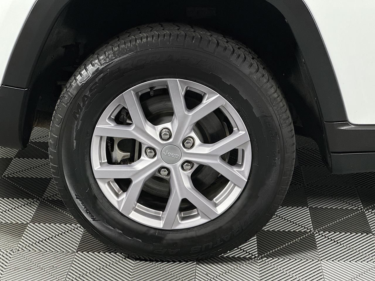 2022 Jeep Grand Cherokee L Limited Tacoma WA