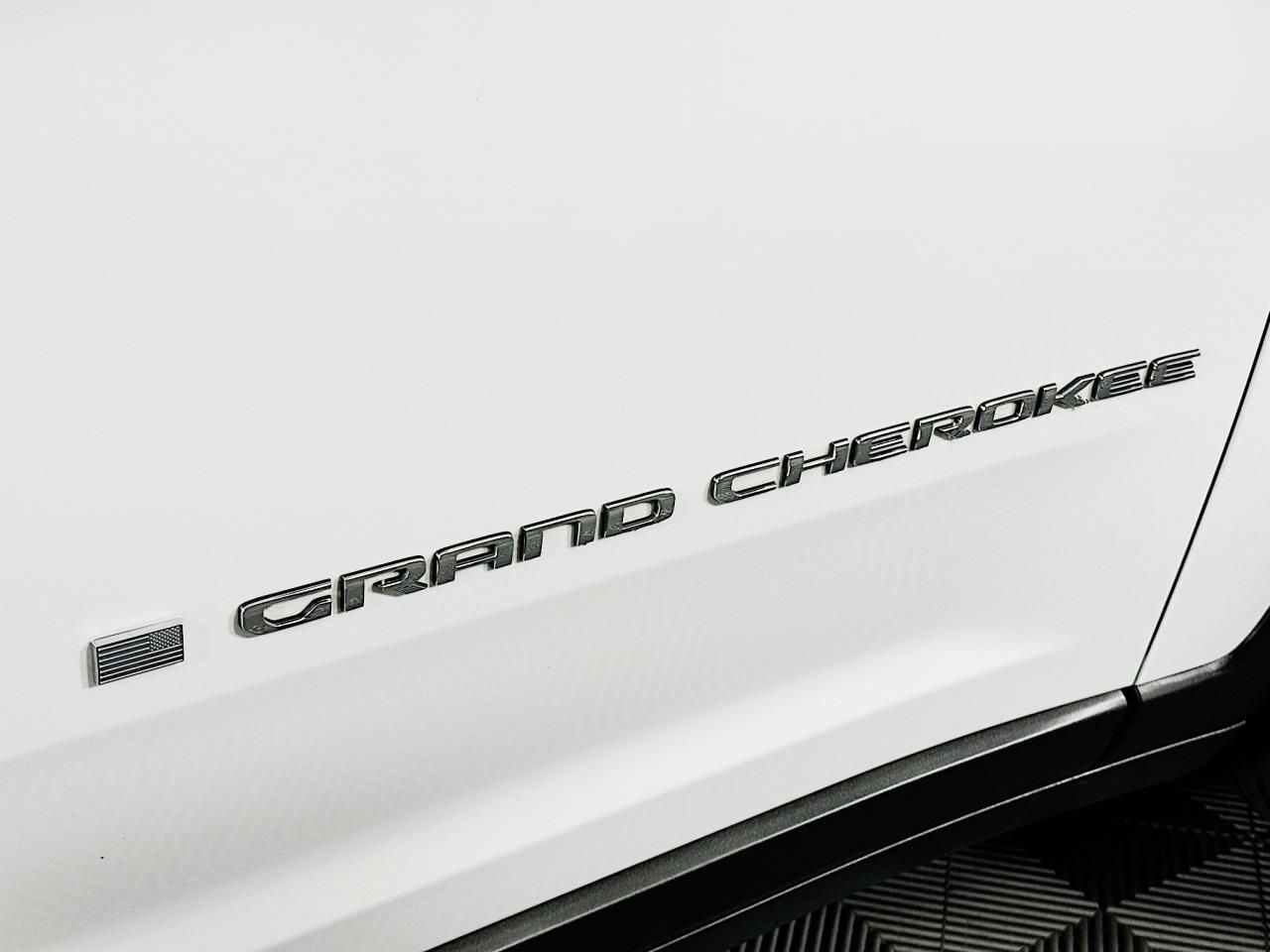 2022 Jeep Grand Cherokee L Limited Tacoma WA