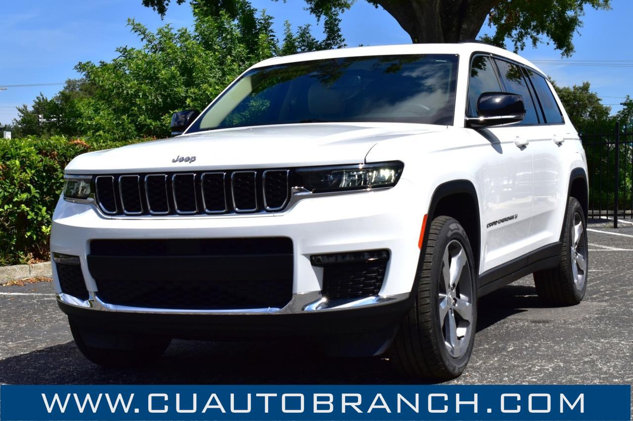 2022 Jeep Grand Cherokee L Limited