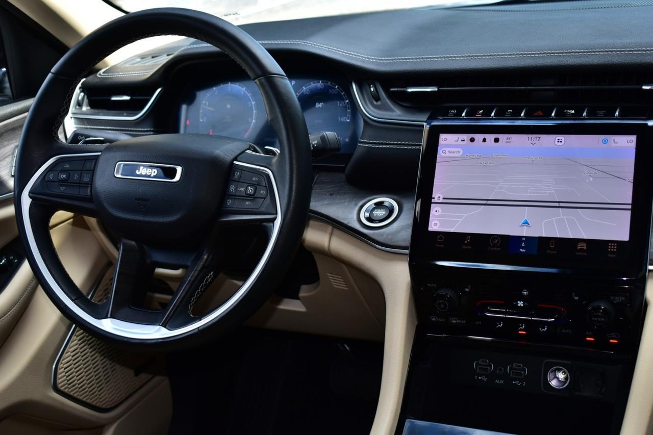 2022 Jeep Grand Cherokee L Limited Tampa FL